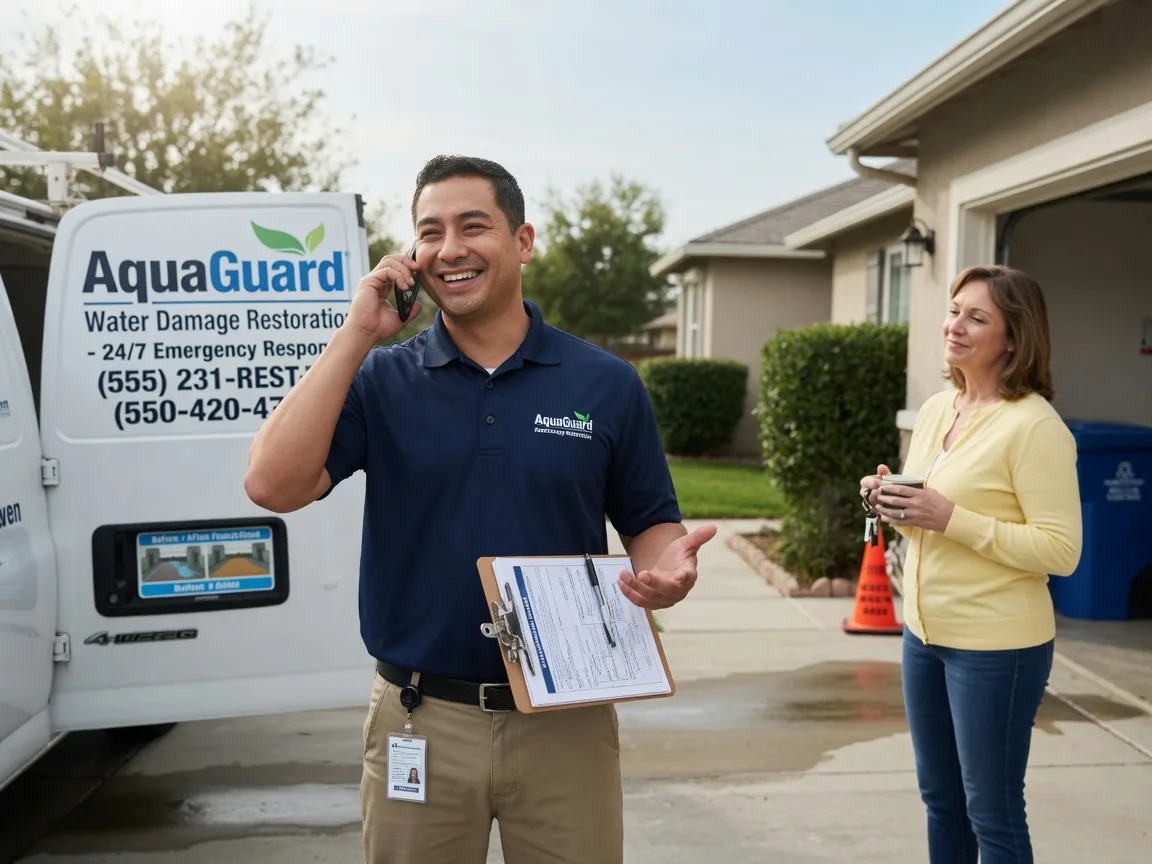 Water Damage Restoration Mason, TX FAQs